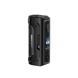 Geekvape Aegis Solo 5 Mod Black