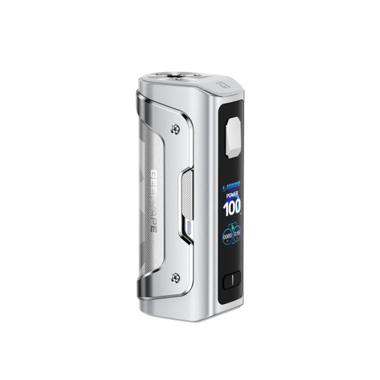 Geekvape Aegis Solo 5 Mod Silver