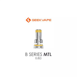 GeekVape B MTL Series Coil 0.8ohm