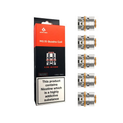 Geekvape M Series Coil 0.15ohm 5 τεμάχια