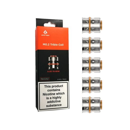 Geekvape M Series Coil 0.2ohm 5 τεμάχια