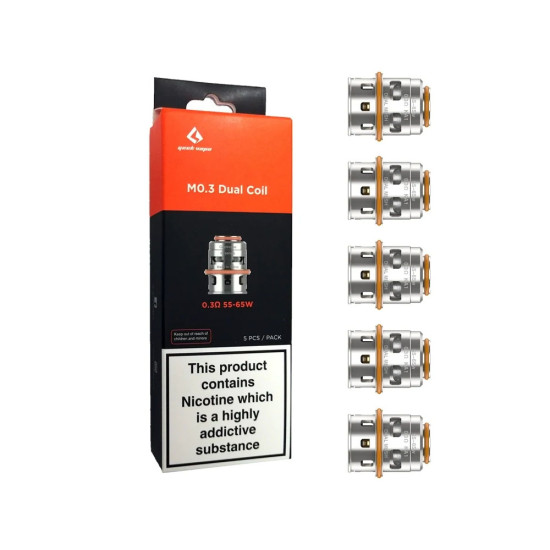 Geekvape M Series Coil 0.3ohm 5 τεμάχια