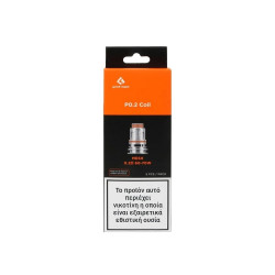 Geekvape P Series 0.2ohm Coil 5 τεμάχια