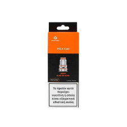 Geekvape P Series 0.4ohm Coil 5 τεμάχια