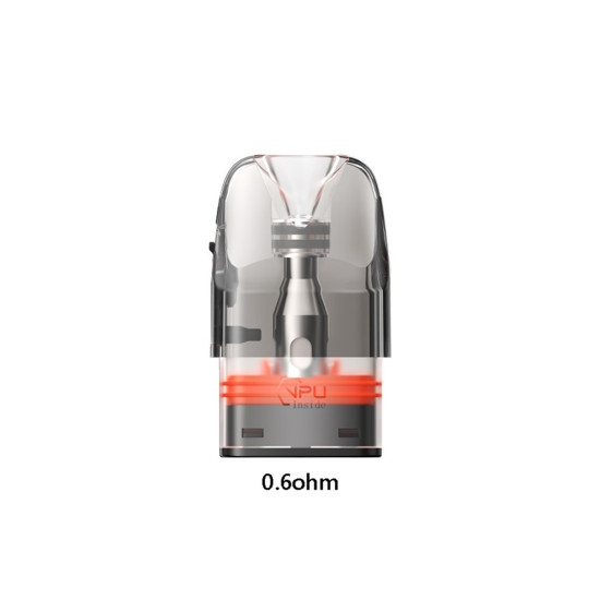 GeekVape Q Side Fill Pod Cartridge 0.6ohm 3ml