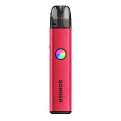 Geekvape Sonder Q 3 3ml Pod Kit Vibe Red