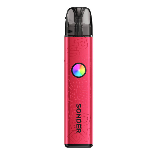 Geekvape Sonder Q 3 3ml Pod Kit Vibe Red