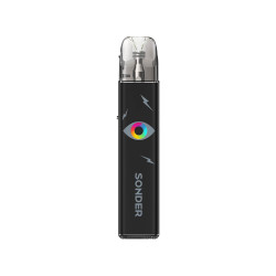 Geekvape Sonder Q2 Pod Kit 1350mAh 3ml Blinky Black