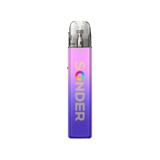 Geekvape Sonder Q2 Pod Kit 1350mAh 3ml Fizzy Grape