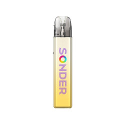 Geekvape Sonder Q2 Pod Kit 1350mAh 3ml Fizzy Lemon