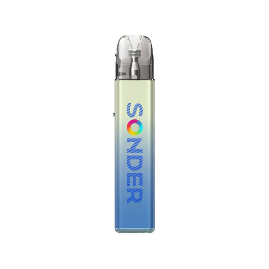 Geekvape Sonder Q2 Pod Kit 1350mAh 3ml Fizzy Mint