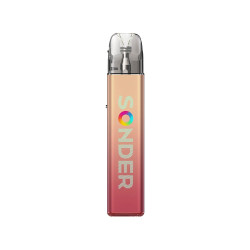 Geekvape Sonder Q2 Pod Kit 1350mAh 3ml Fizzy Peach
