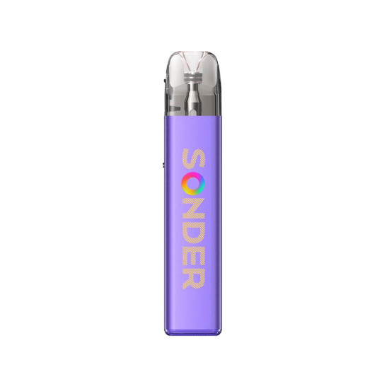 Geekvape Sonder Q2 Pod Kit 1350mAh 3ml Metallic Purple