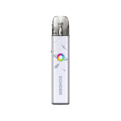 Geekvape Sonder Q2 Pod Kit 1350mAh 3ml Rocket Silver
