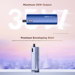 Geekvape Soul 2 Pod Kit 2100mAh 4ml Harbor Blue
