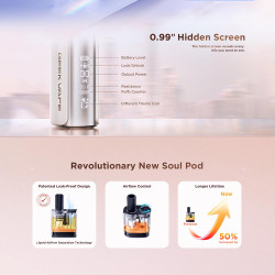 Geekvape Soul 2 Pod Kit 2100mAh 4ml Mist Purple