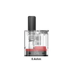 Geekvape Soul Pod Cartridge Boost Version 4ml 0.4ohm