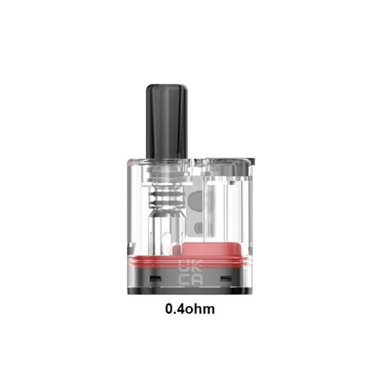 Geekvape Soul Pod Cartridge Boost Version 4ml 0.4ohm