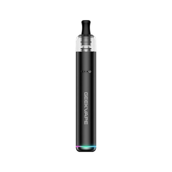 Geekvape Wenax S3 Evo Pod Kit 1100mAh Black