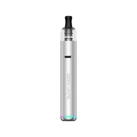 Geekvape Wenax S3 Evo Pod Kit 1100mAh Silver