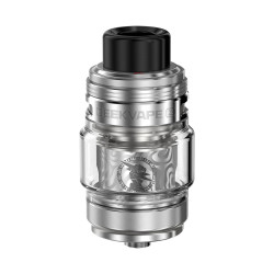 GeekVape Z Fli 2 Tank 5.5ml Cold Silver