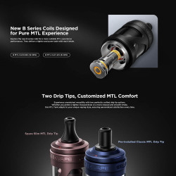 GeekVape Z Nano MTL 4ml Black