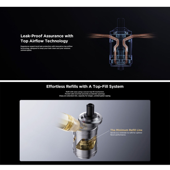 GeekVape Z Nano MTL 4ml Black