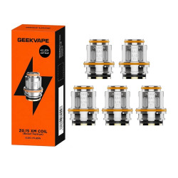 GeekVape Z Series XM Boost Version Coil 0.15ohm 5 τεμάχια