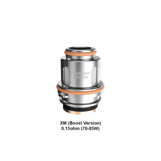 GeekVape Z Series XM Boost Version Coil 0.15ohm