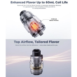 Geekvape Z Subohm Tank 5 Black