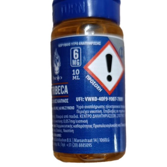 Halo - Tribeca 10ml - 6mg