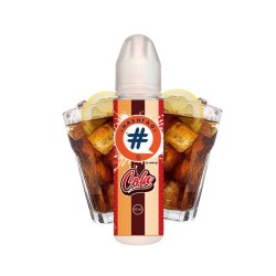 Hashtag Flavourshots - Cola 20/60ml