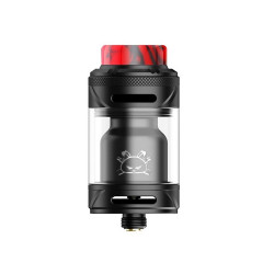 Hellvape Fat Rabbit Solo 2 RTA 25mm Matte Black