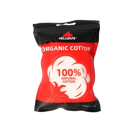 Hellvape Organic Cotton 17g