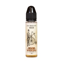 High Wheelers - Tobacco Morado 20/60ml