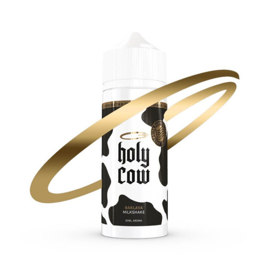 Holy Cow Baklava Milkshake 30/120ml