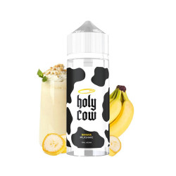 Holy Cow Banana Milkshake 30/120ml