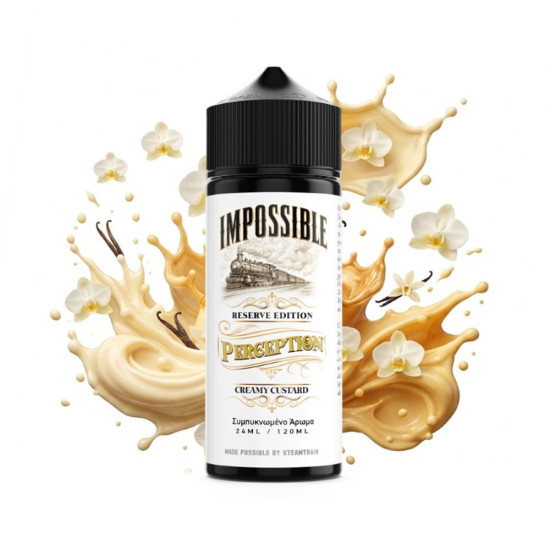 Impossible by Steam Train Perception 24ml/120ml