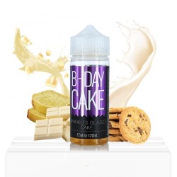 Infamous Flavourshots - B-Day Cake 12/120ml