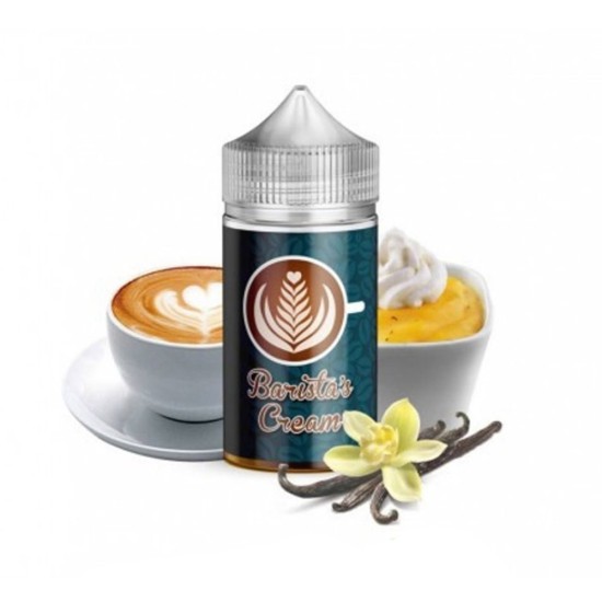 Infamous Flavor Shots - Barista's Cream 15/75ml
