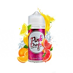 Infamous Drops Flavourshots - Pink Drops 20/120ml