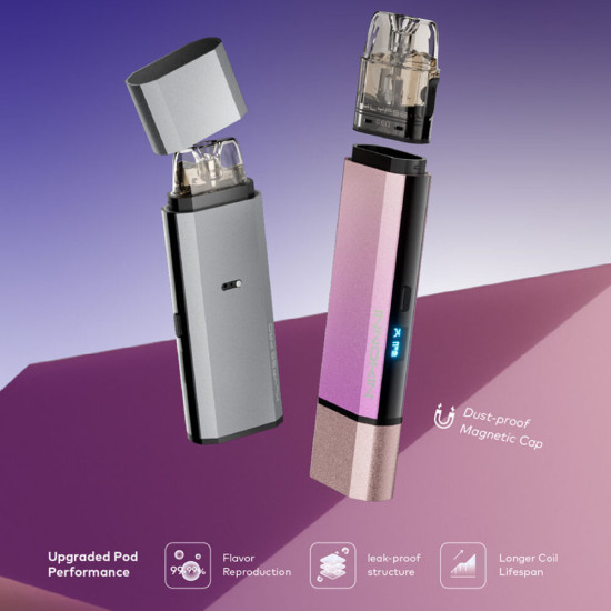 Innokin Klypse Pro Pod Kit 1000mAh Rose Purple