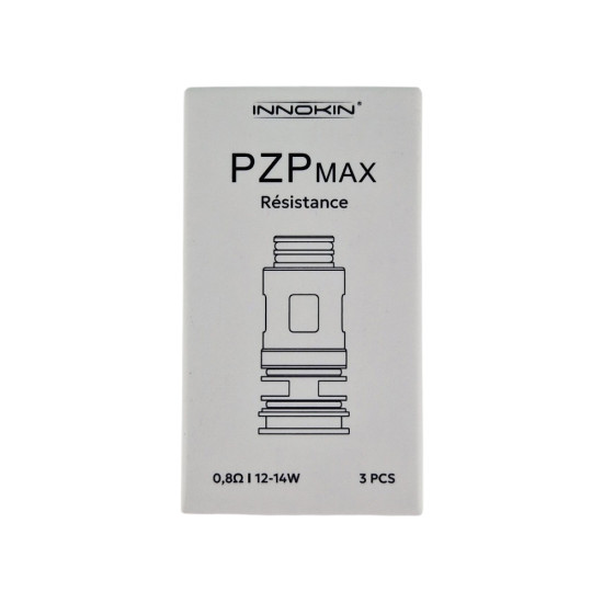 Innokin PZP Max Coil 0.8ohm 3 Τεμάχια