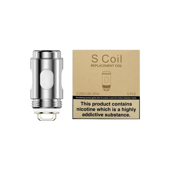 Innokin Sceptre S Coils 0.25ohm 5 τεμάχια
