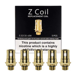 Innokin Z Coil 0.3ohm 5 τεμάχια