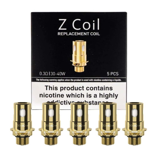 Innokin Z Coil 0.3ohm 5 τεμάχια