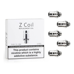 Innokin Z Coil 0.8ohm 5 τεμάχια