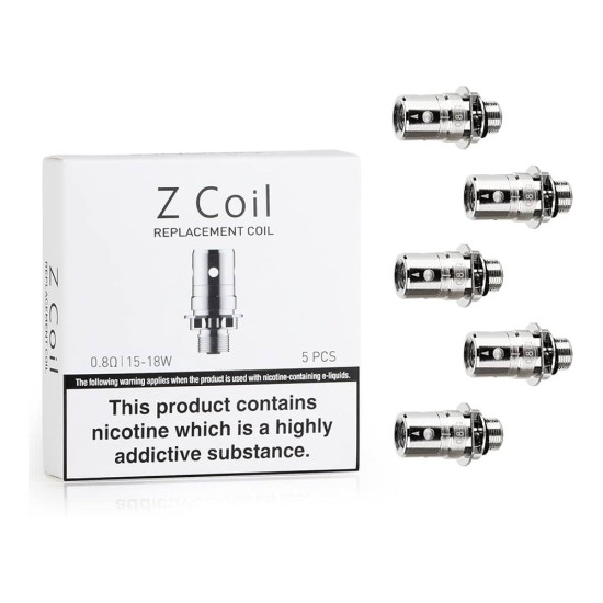 Innokin Z Coil 0.8ohm 5 τεμάχια