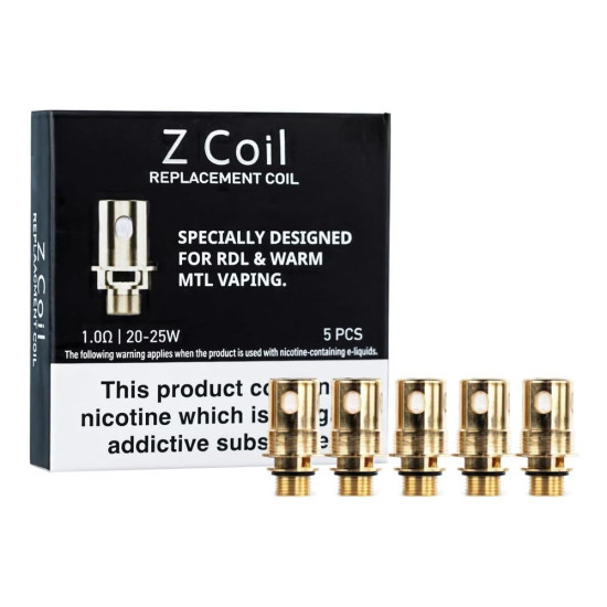 Innokin Z Coil 1.0ohm 5 τεμάχια