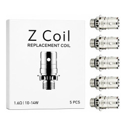 Innokin Z Coil 1.6ohm 5 τεμάχια